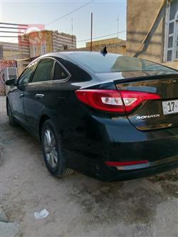 هیوندای سۆناتا